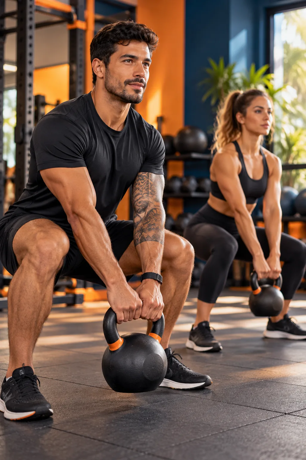 Personal trainers no Zipp Studio